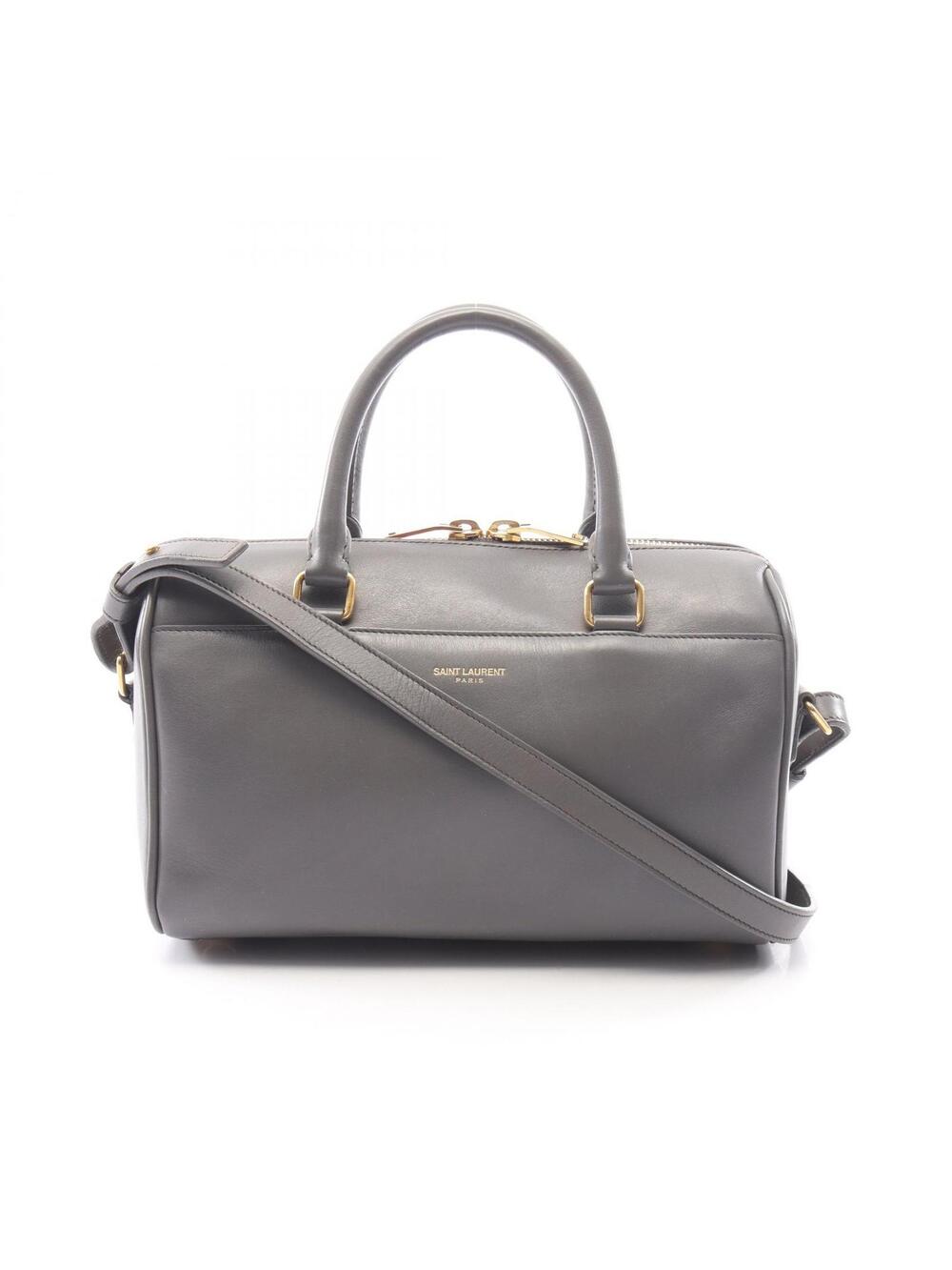Saint Laurent Paris Duffel Crossbody #339267S60B